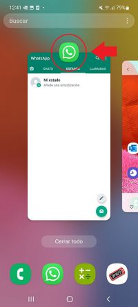pantalla dividida Android